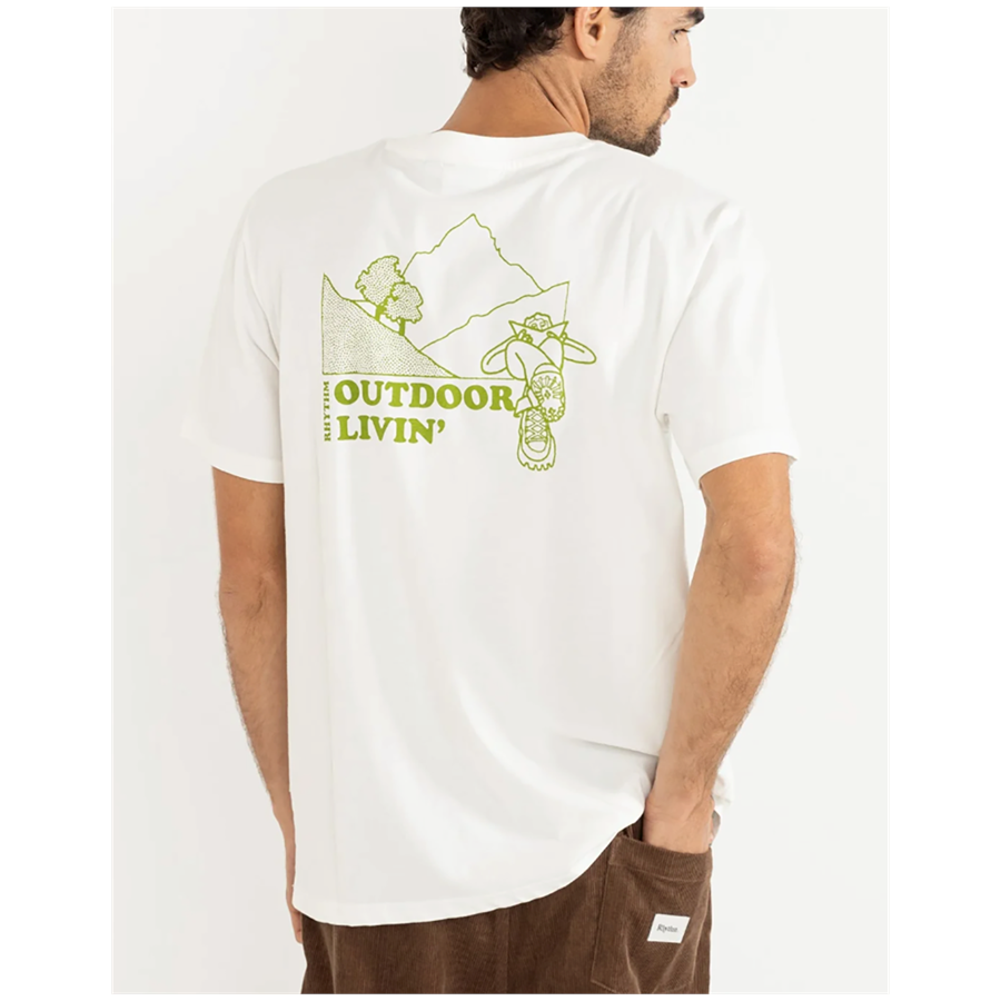 Rhythm Outdoor Living Short-Sleeve T-Shirt - Men's