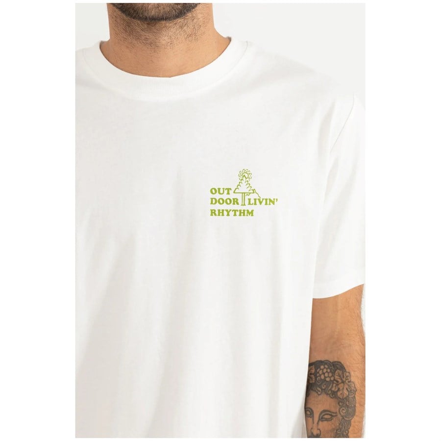 Rhythm Outdoor Living Short-Sleeve T-Shirt - Men's