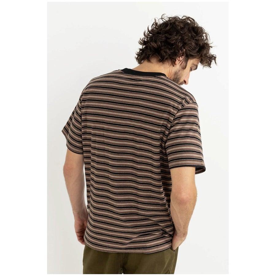 Rhythm Vintage Stripe Short-Sleeve T-Shirt - Men's