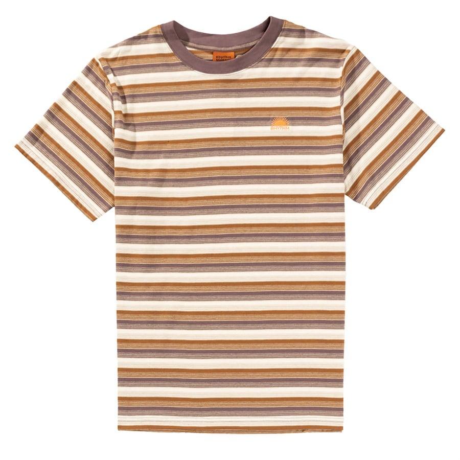 Rhythm Vintage Stripe Short-Sleeve T-Shirt - Men's