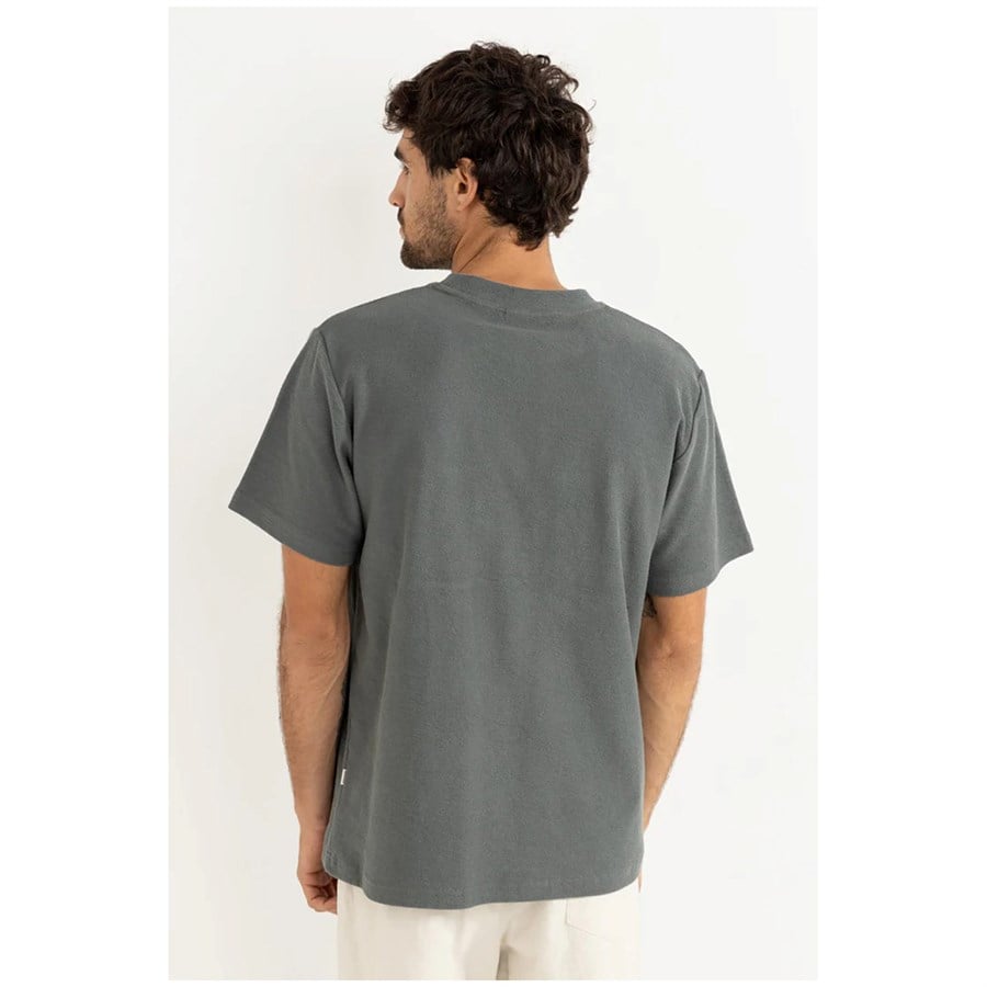 Rhythm Vintage Terry Short-Sleeve T-Shirt - Men's