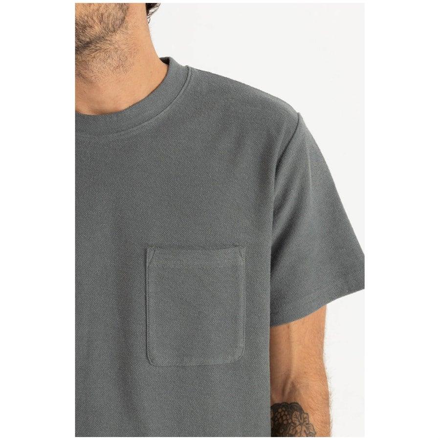 Rhythm Vintage Terry Short-Sleeve T-Shirt - Men's