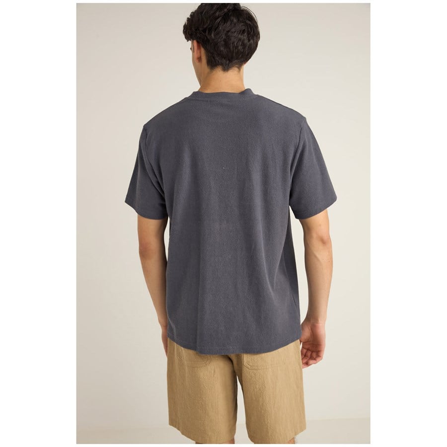 Rhythm Vintage Terry Short-Sleeve T-Shirt - Men's