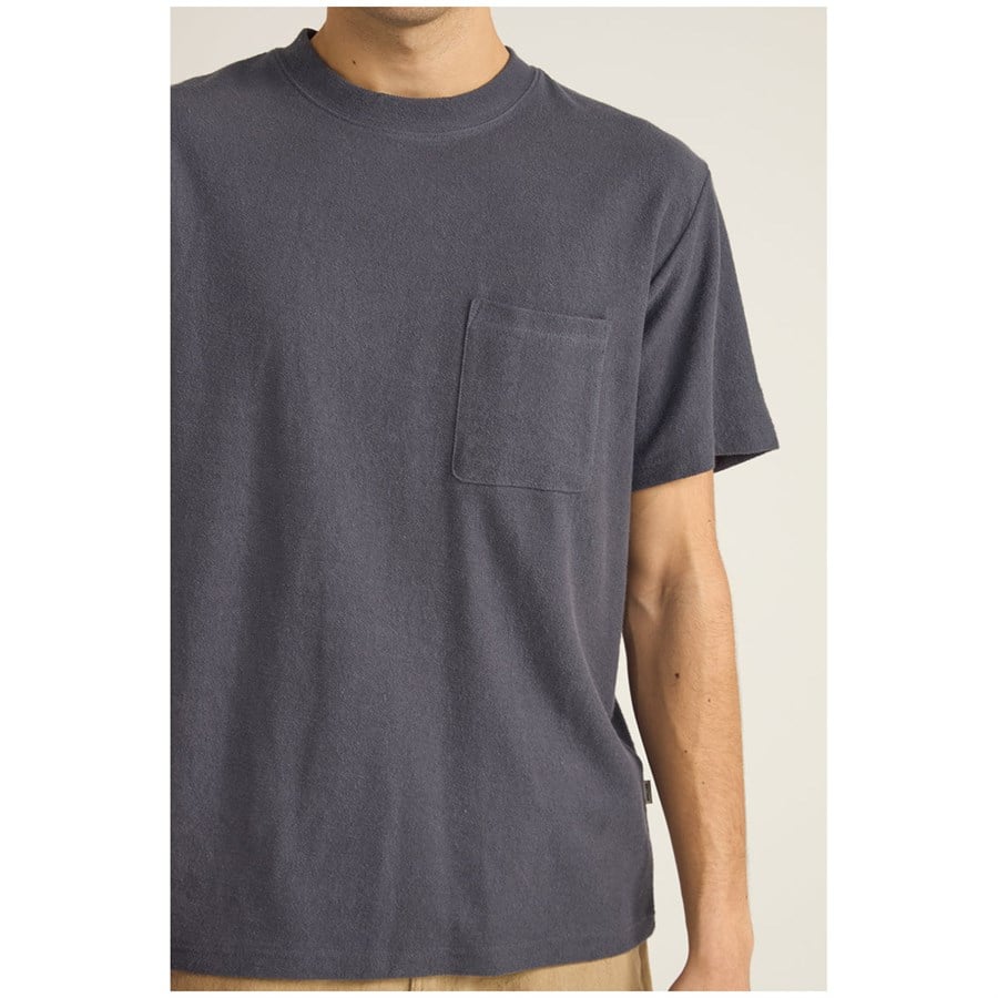 Rhythm Vintage Terry Short-Sleeve T-Shirt - Men's