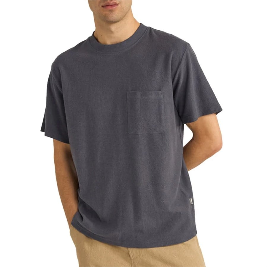 Rhythm Vintage Terry Short-Sleeve T-Shirt - Men's