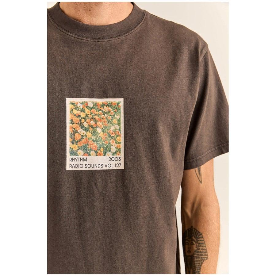 Rhythm Vol127 Vintage Short-Sleeve T-Shirt - Men's