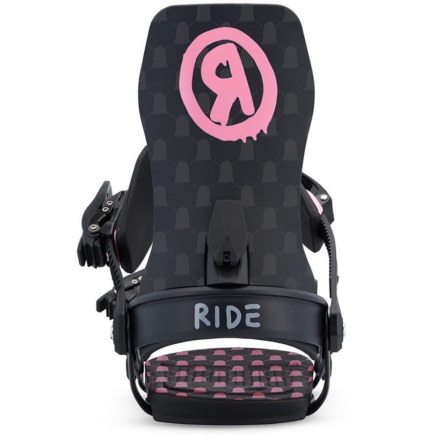 Ride A-6 X Trevor Andrew Snowboard Bindings 2025
