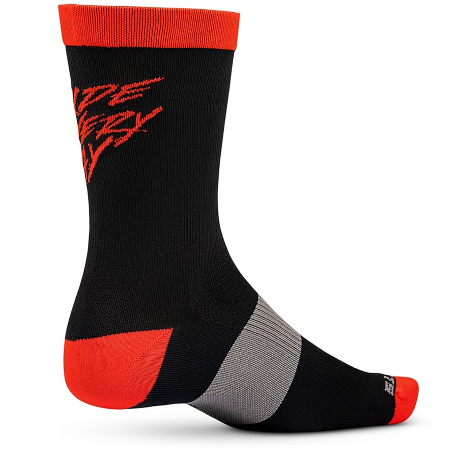 Ride Concepts Ride Every Day Synthetic 8" Bike Socks