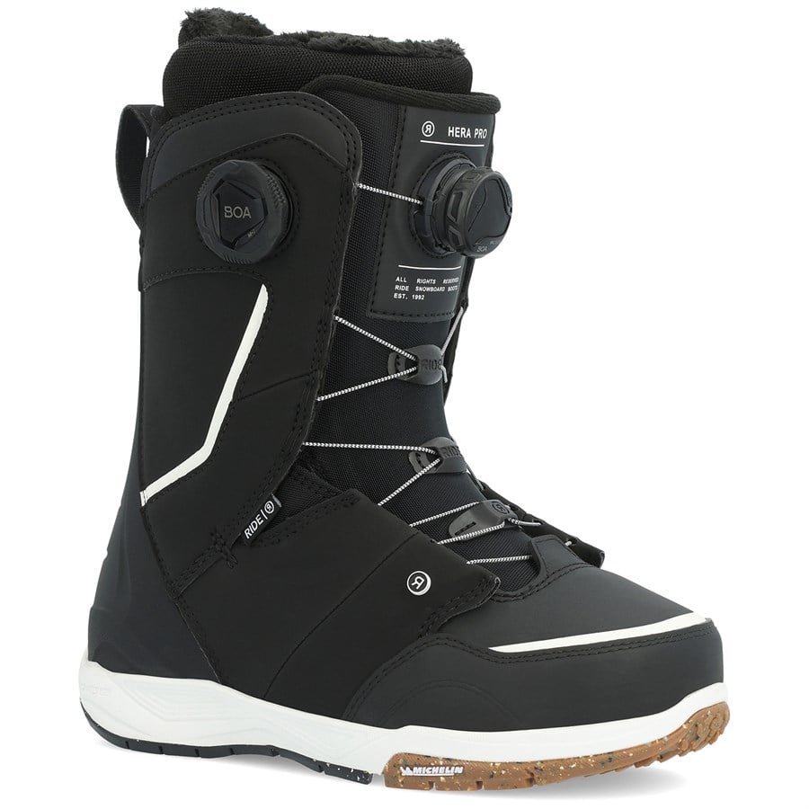 Ride Hera Pro Snowboard Boots - Women's 2024 - Used