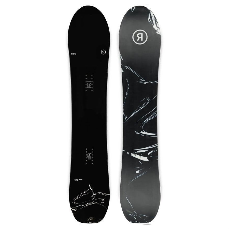 Ride Magic Stick Snowboard + CL-6 Snowboard Bindings - Women's 2025