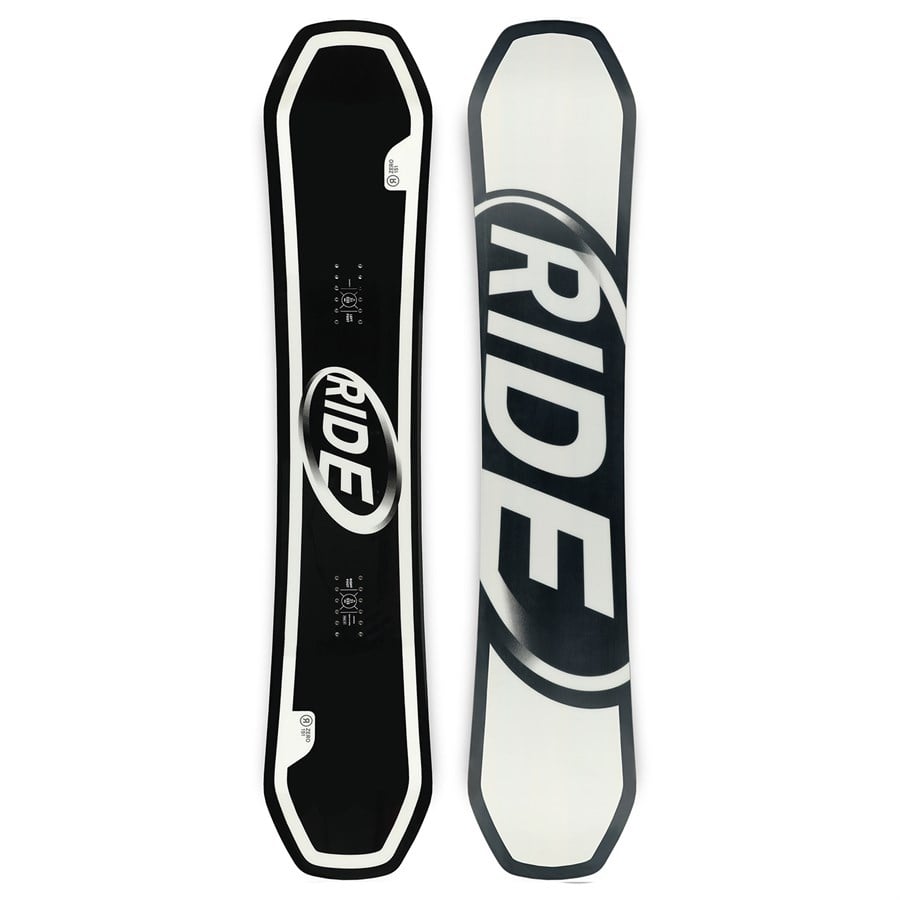 Ride Zero Snowboard + AL-6 Snowboard Bindings + Vans Hi-Standard Pro Snowboard Boots - Women's 2025