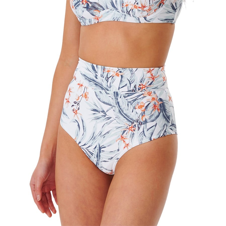 Rip Curl Diamond Bay Cheeky Bikini Bottom - Women's