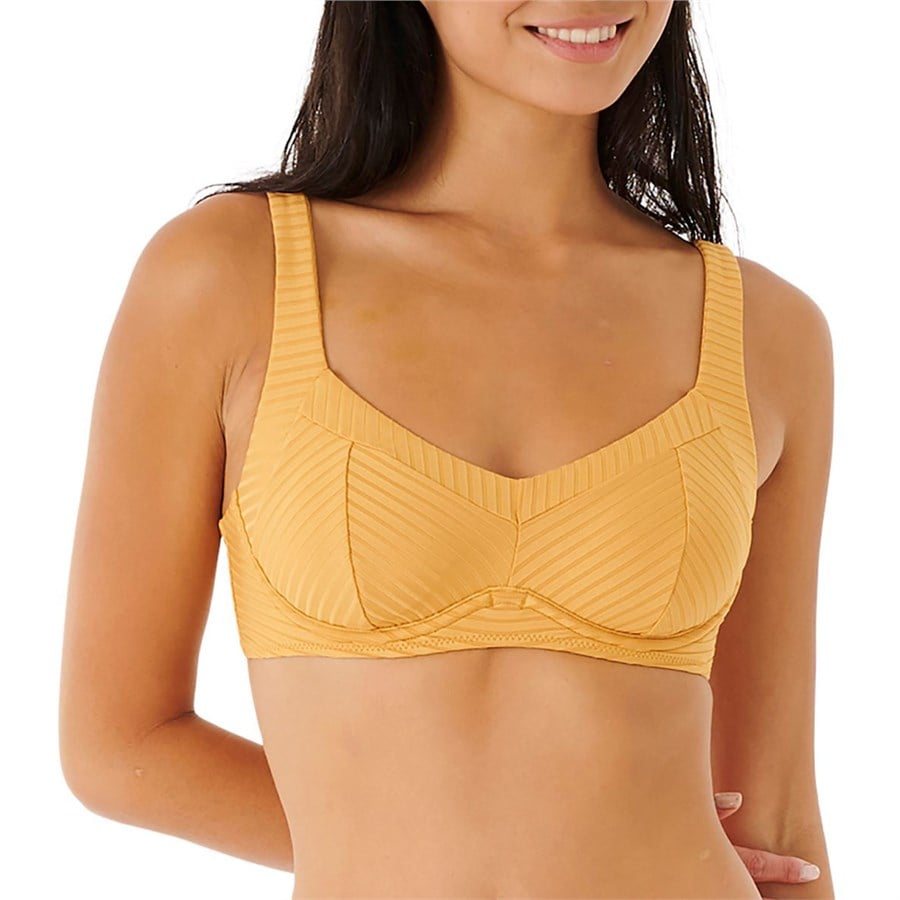Rip Curl Premium Surf E Bralette Bikini Top - Women's