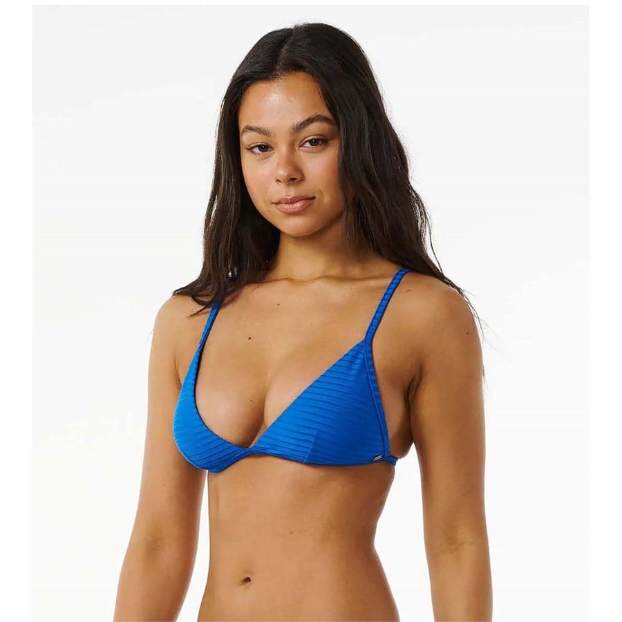 Rip Curl Premium Surf Fixed Tri Bikini Top - Women's