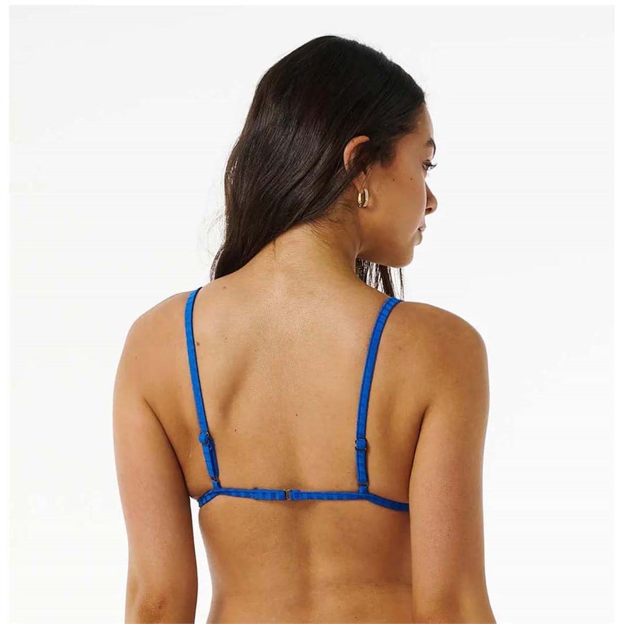 Rip Curl Premium Surf Fixed Tri Bikini Top - Women's