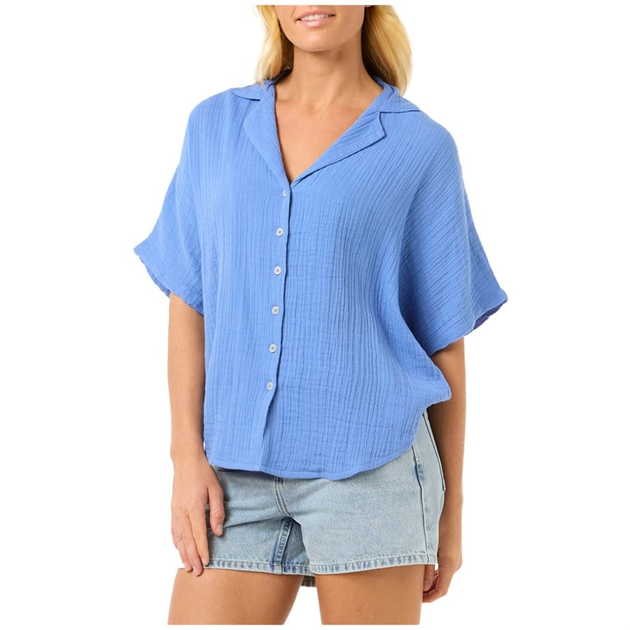 Rip Curl Premium Surf Short-Sleeve Shirt - Women's