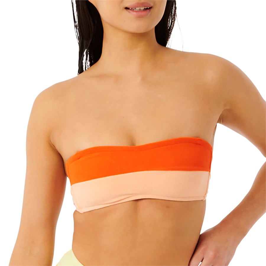 Rip Curl Surf Revival Bandeau Bikini Top - Women's