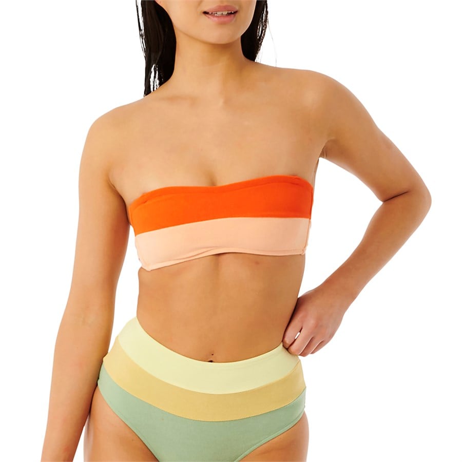Rip Curl Surf Revival Bandeau Bikini Top - Women's