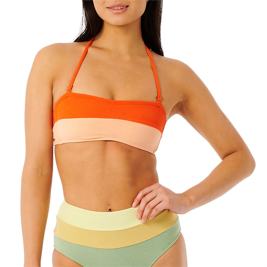 Rip Curl Surf Revival Bandeau Bikini Top - Women's