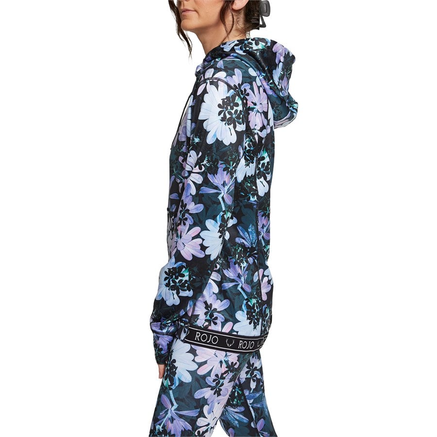 Rojo Outerwear Splendid Base Layer Hoodie Top - Women's