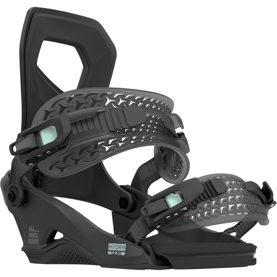 Rome Hydra Pro HW Snowboard Bindings - Women's 2026
