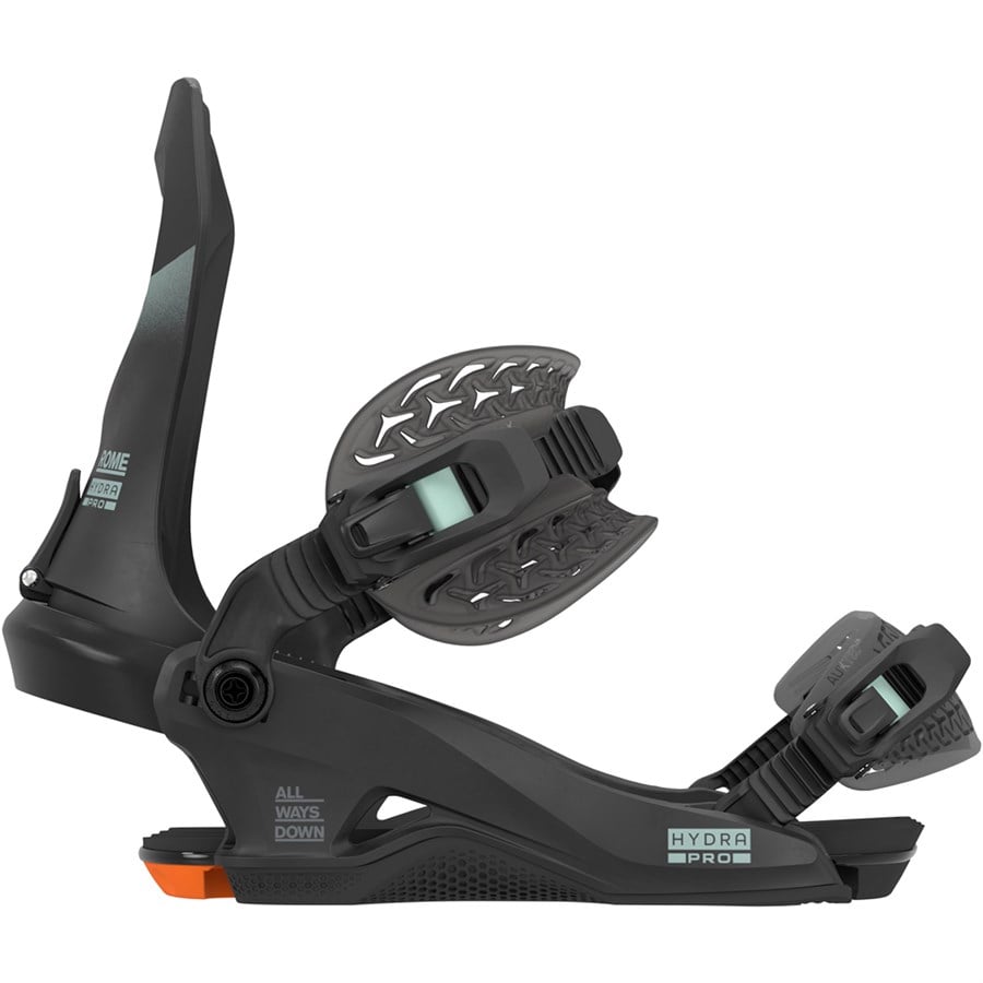 Rome Hydra Pro HW Snowboard Bindings - Women's 2026