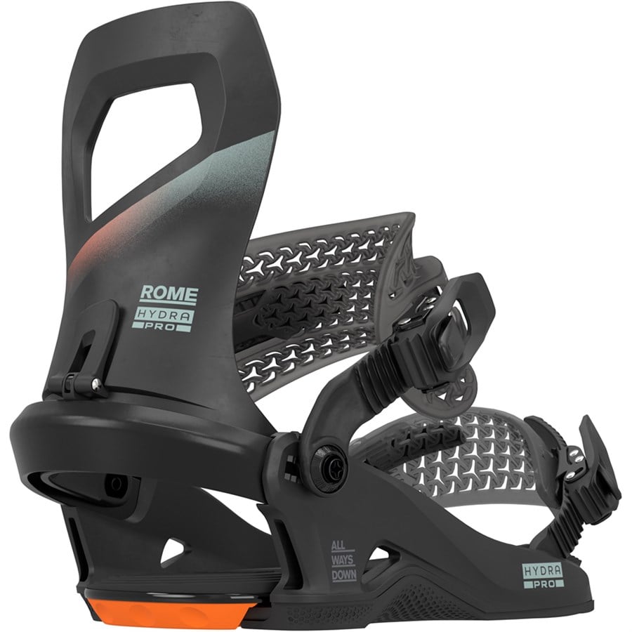 Rome Hydra Pro HW Snowboard Bindings - Women's 2026