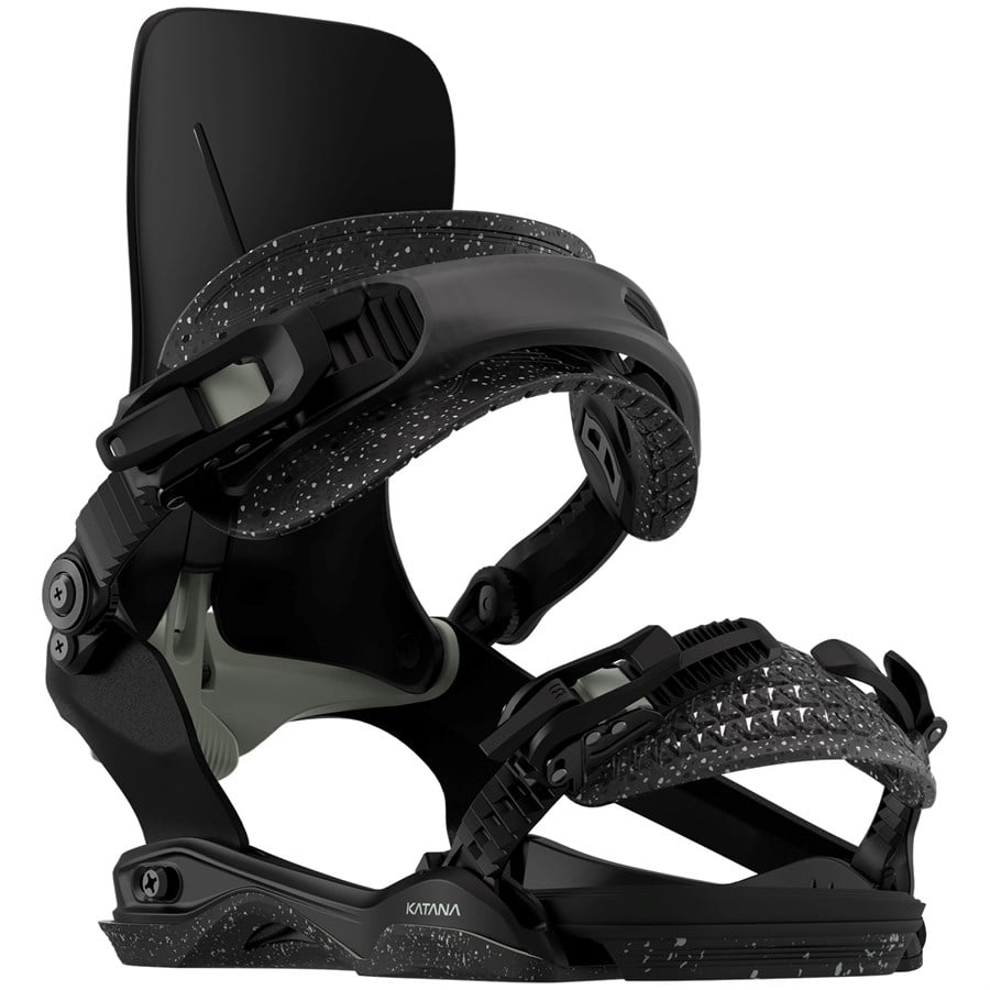 Rome Katana AW FASE X Stale Snowboard Bindings 2026
