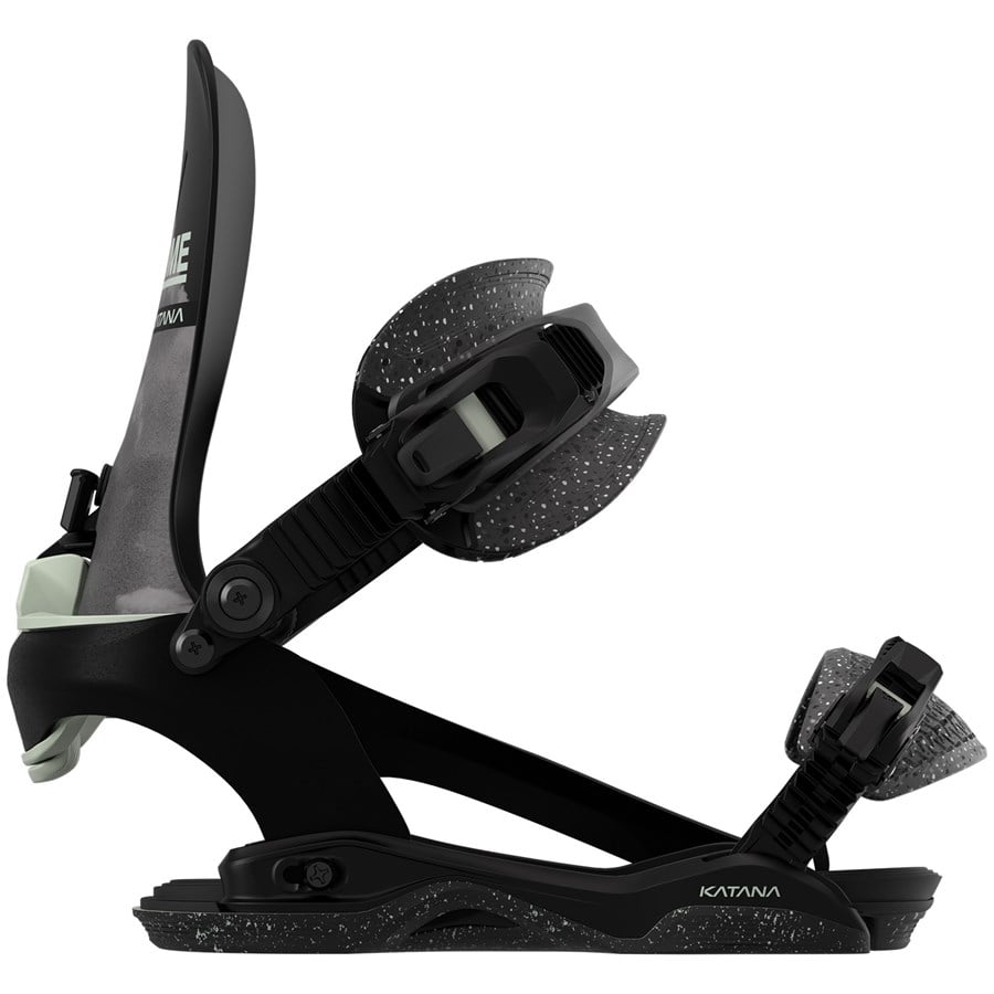 Rome Katana AW FASE X Stale Snowboard Bindings 2026