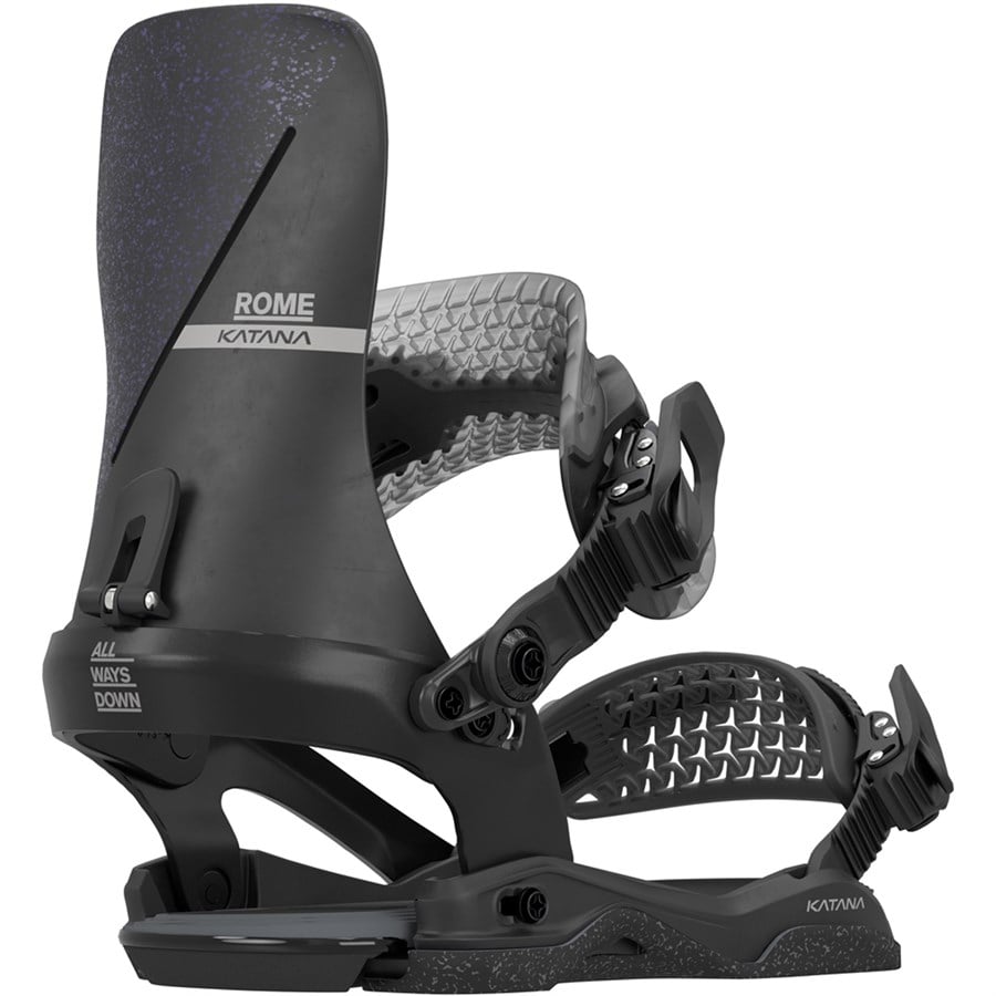 Rome Muse Snowboard + Katana AW Snowboard Bindings - Women's 2026