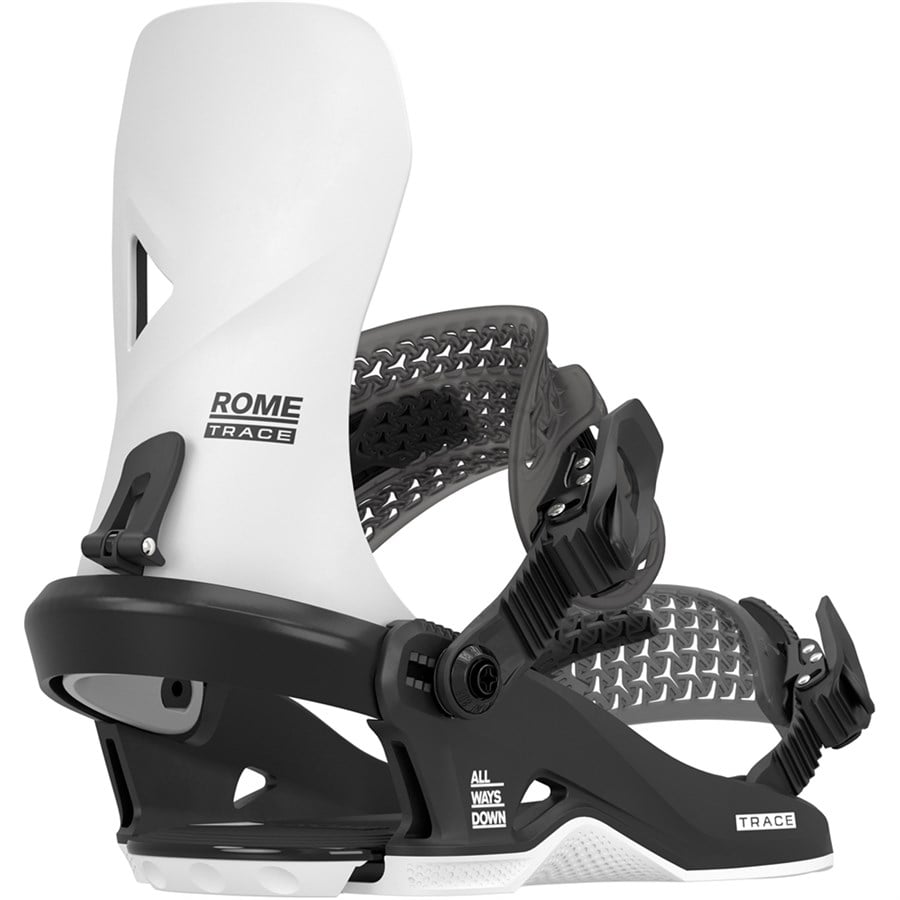 Rome Service Dog Snowboard + Trace HW Snowboard Bindings 2026