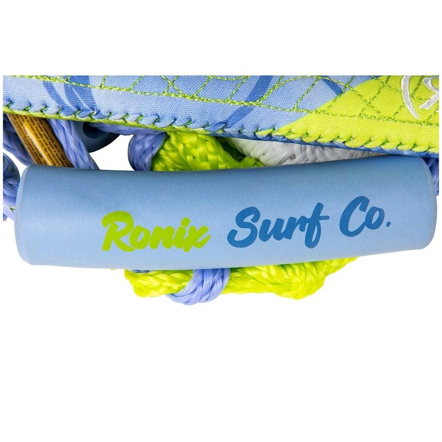 Ronix 10" Handle + 25ft 4-Section Bungee Surf Rope - Women's