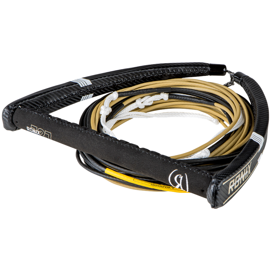 Ronix 727 Pro Foil Combo Handle + 77.5 Ft Mainline