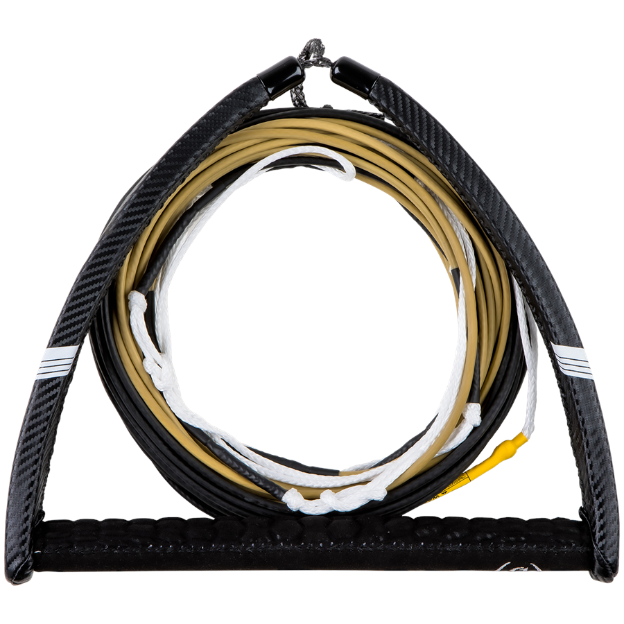 Ronix 727 Pro Foil Combo Handle + 77.5 Ft Mainline