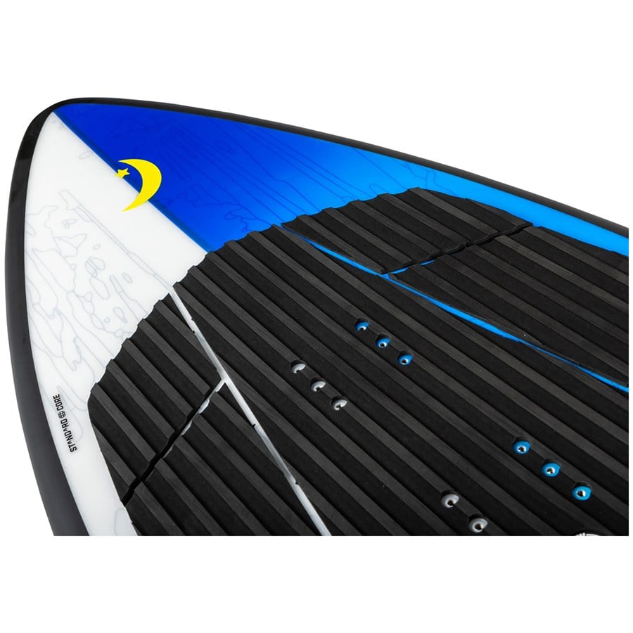 Ronix Brightside With Straps Wakesurf Board 2025