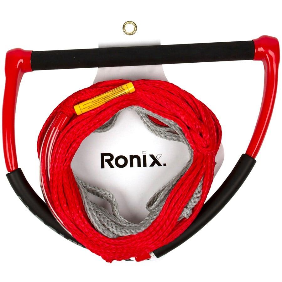 Ronix Combo 1.0 TPR Grip Wakeboard Handle + 65 Ft Mainline