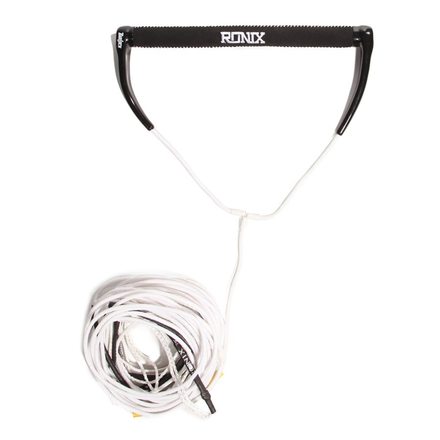 Ronix Combo 5.0 Hide Stich Grip Wakeboard Handle + 80 Ft Mainline