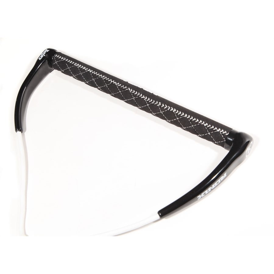 Ronix Combo 5.0 Hide Stich Grip Wakeboard Handle + 80 Ft Mainline