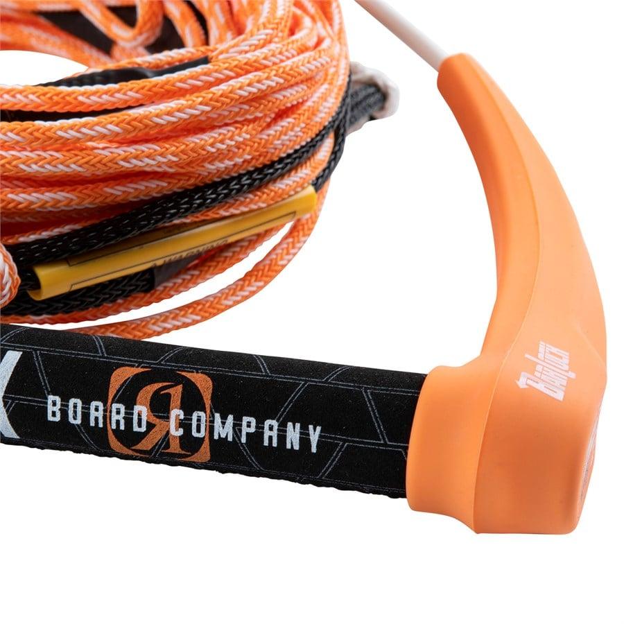 Ronix Combo Dyneema Hide Grip Wakeboard Handle + 70 Ft Mainline - Women's