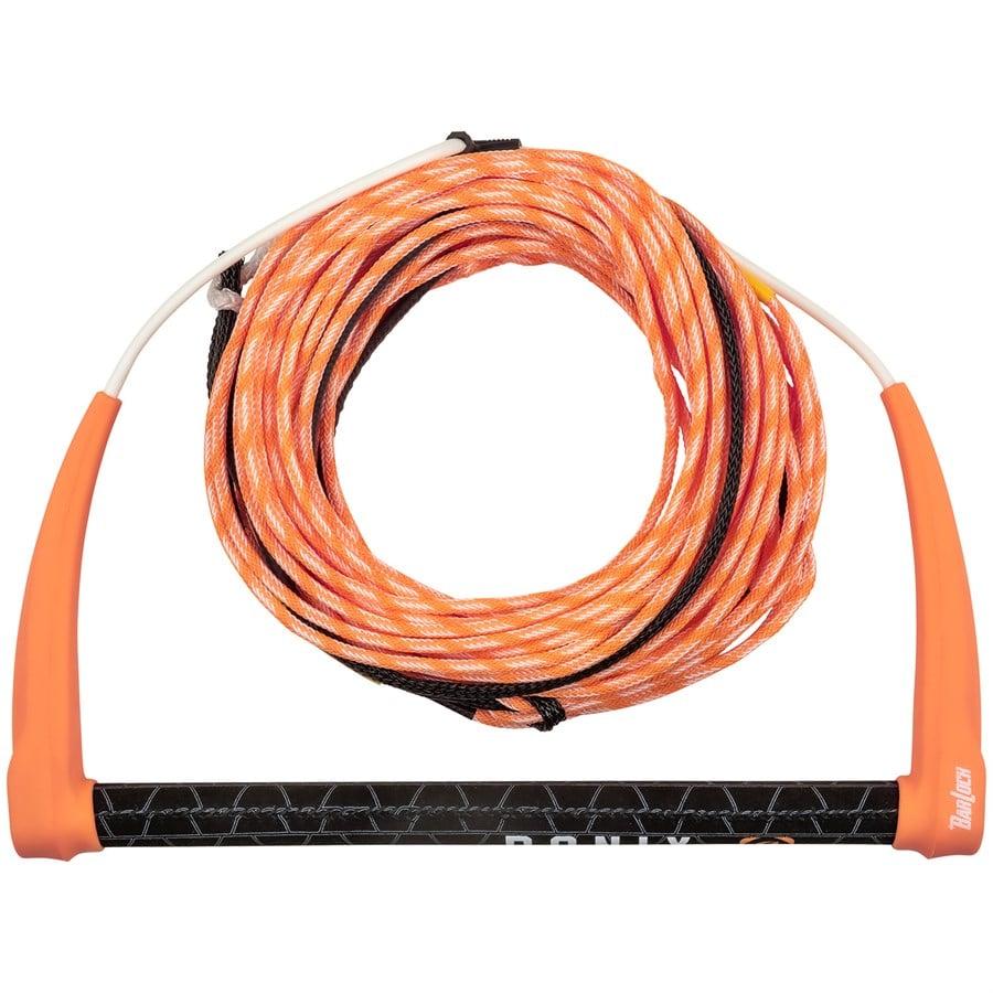 Ronix Combo Dyneema Hide Grip Wakeboard Handle + 70 Ft Mainline - Women's