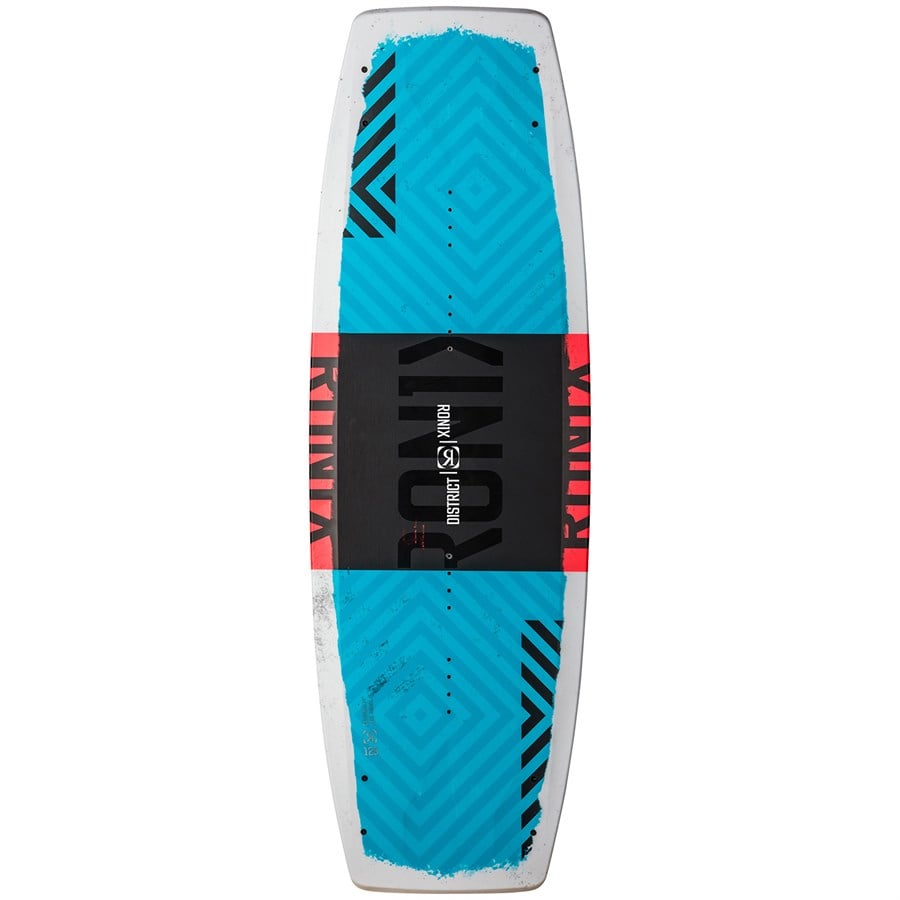 Ronix District Jr. + Divide Wakeboard Package - Kids' 2025