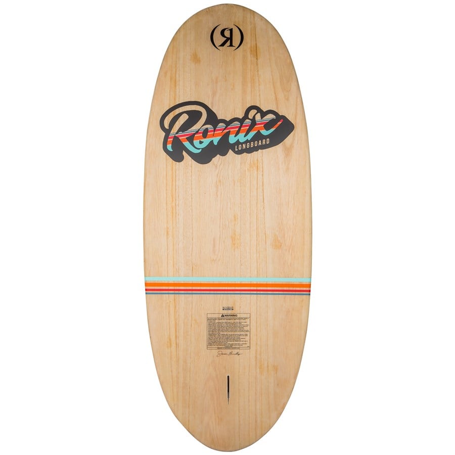 Ronix Element Core Longboard Wakesurf Board 2025