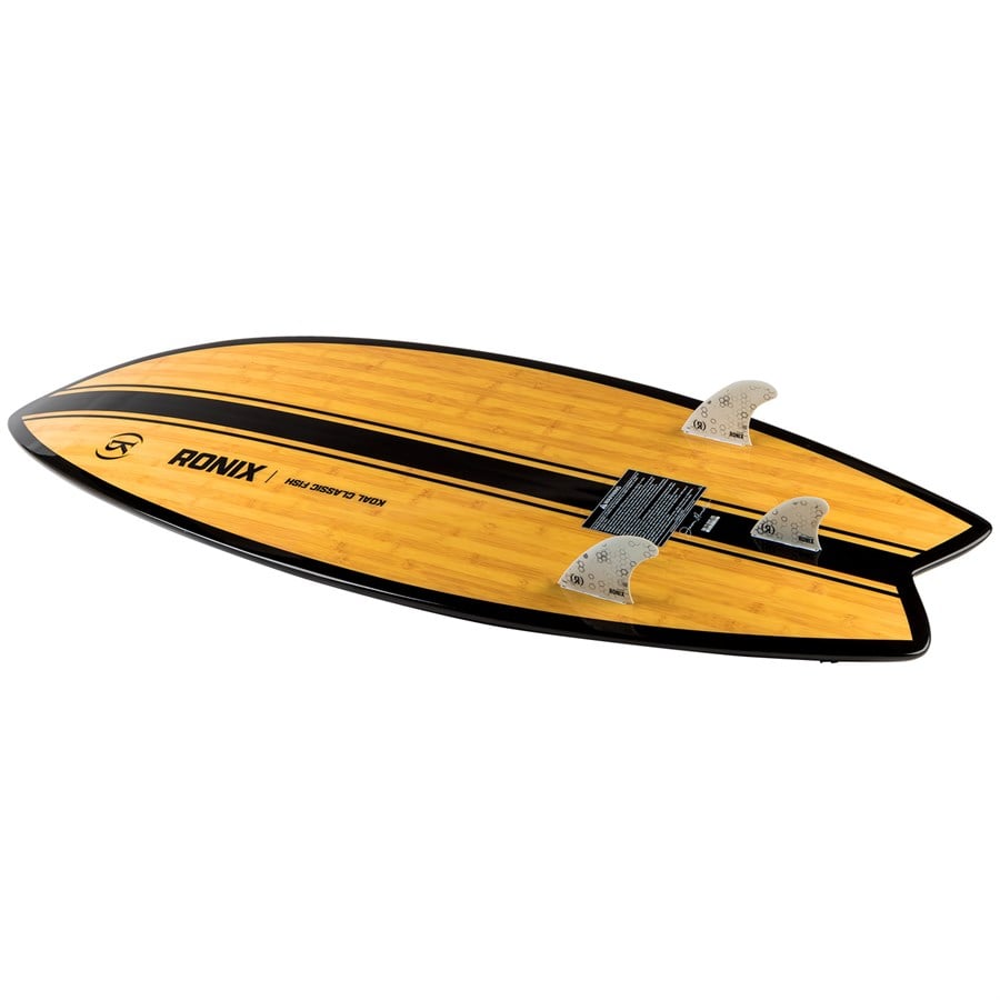 Ronix Koal Classic Fish Wakesurf Board 2025 - Used