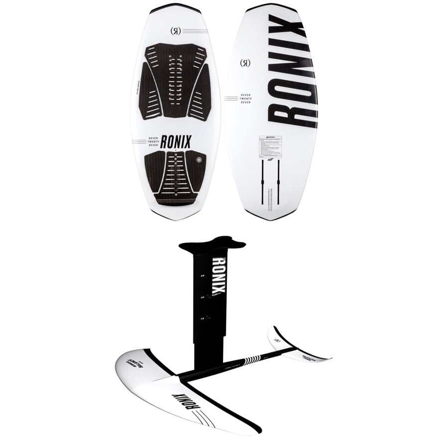 Ronix Koal Surface 727 + Shift 1300 Wakefoil Package 2025