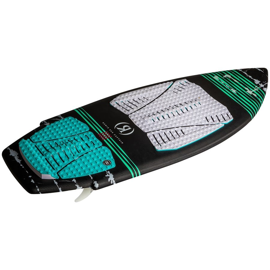 Ronix Koal Surface Sea Captain Wakesurf Board - Women's 2025