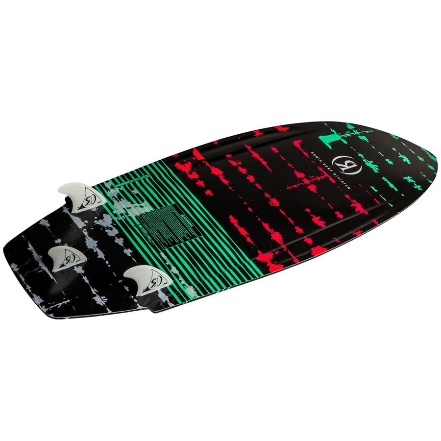 Ronix Koal Surface Sea Captain Wakesurf Board - Women's 2025