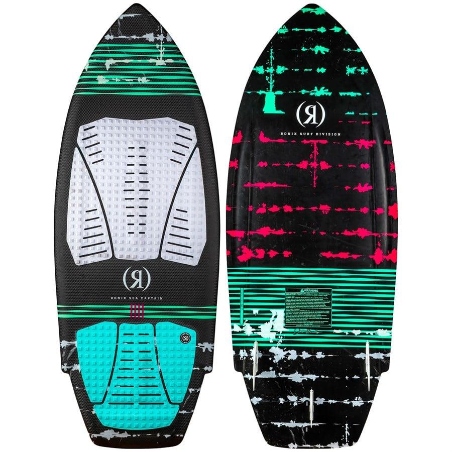 Ronix Koal Surface Sea Captain Wakesurf Board - Women's 2025