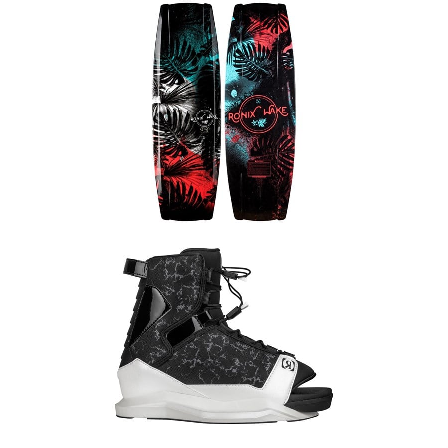 Ronix Krush + Halo Wakeboard Package - Women's 2025