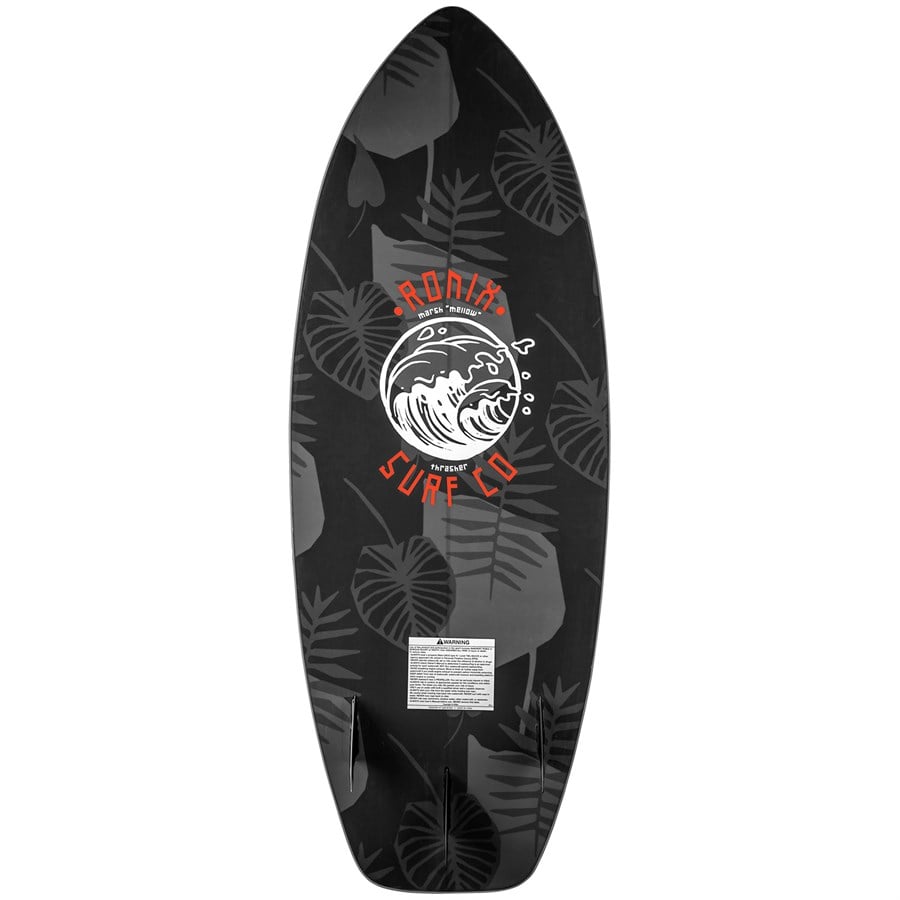 Ronix Marsh "Mellow" Thrasher Wakesurf Board 2025
