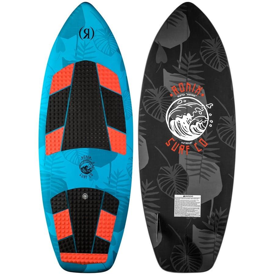 Ronix Marsh "Mellow" Thrasher Wakesurf Board 2025